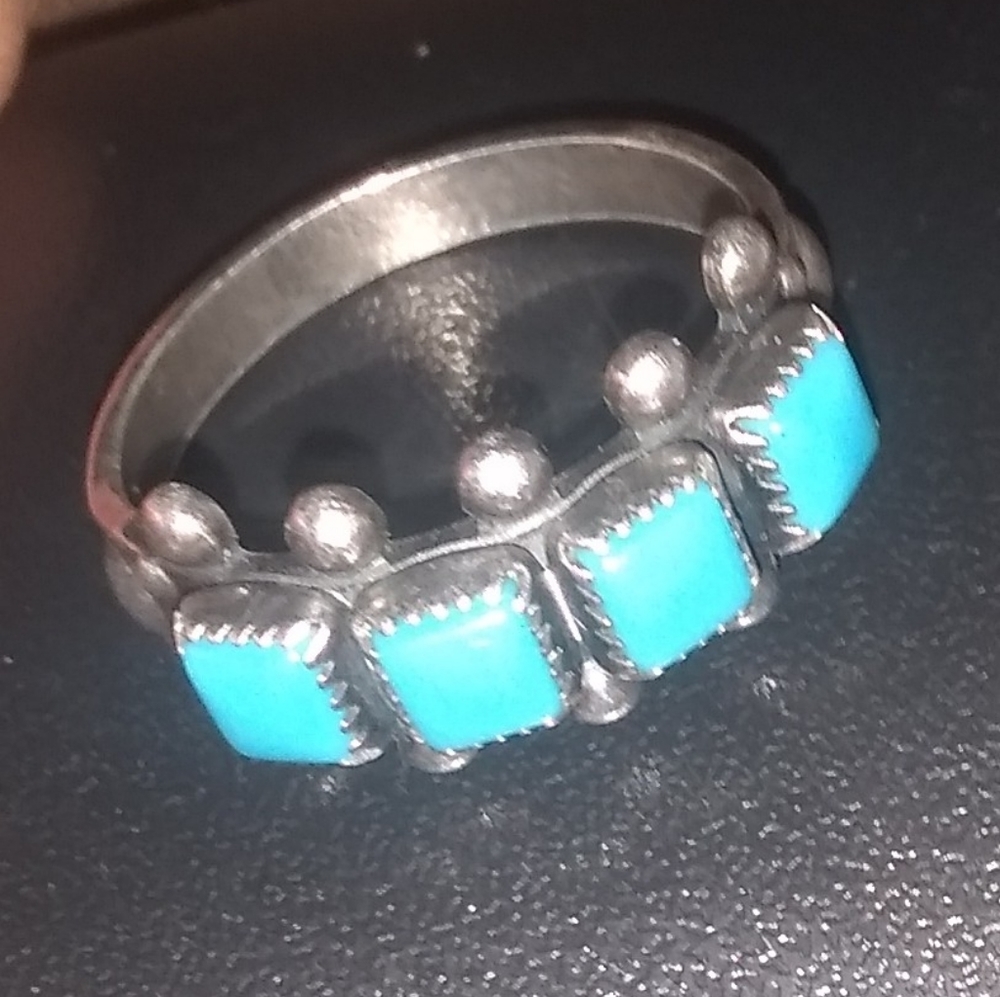 Turquoise Ring